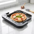 TESLA AirCook TrioZone Q636 XXL - multifunkčná trojzónová digitálna teplovzdušná fritéza