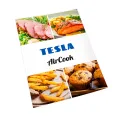 TESLA AirCook TrioZone Q636 XXL - multifunkčná trojzónová digitálna teplovzdušná fritéza