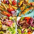 TESLA AirCook DualHeat QD65 XXL - multifunkčná duálna digitálna teplovzdušná fritéza