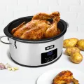 TESLA SlowCook S800 Deluxe - pomalý hrniec