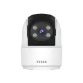 TESLA SecureQ SC30 - vnútorná WiFi inteligentná kamera 360°