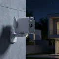 TESLA SecureQ SC55 - vonkajšia inteligentná WiFi kamera PZ