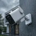 TESLA SecureQ SC55 - vonkajšia inteligentná WiFi kamera PZ
