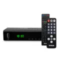TESLA TE-323 - DVB-T2 set-top box