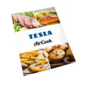 TESLA AirCook DualHeat QD464 XXL - multifunkčná duálna digitálna teplovzdušná fritéza