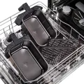 TESLA AirCook DualHeat QD464 XXL - multifunkčná duálna digitálna teplovzdušná fritéza