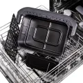 TESLA AirCook DualHeat QD575 XXL - multifunkčná duálna digitálna teplovzdušná fritéza