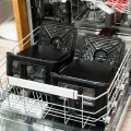 TESLA AirCook DualZone Q670 XXL - multifunkčná duálna digitálna teplovzdušná fritéza