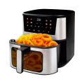 TESLA AirCook Q60 XXL Pro - multifunkčná digitálna teplovzdušná fritéza