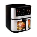 TESLA AirCook Q60 XXL Pro - multifunkčná digitálna teplovzdušná fritéza
