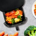 TESLA AirCook Q60 XXL Pro - multifunkčná digitálna teplovzdušná fritéza