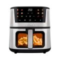 TESLA AirCook Q60 XXL Pro - multifunkčná digitálna teplovzdušná fritéza