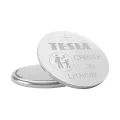 TESLA CR2016 - lítiová gombíková batéria 3V, 5ks