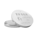 TESLA CR2430 - lítiová gombíková batéria 3V, 5ks