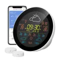 TESLA Device MS360se - inteligentná WiFi meteostanica s externým senzorom