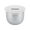TESLA EliteCook K70 WiFi Duo - multifunkčný elektrický tlakový hrniec a teplovzdušná fritéza