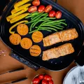 TESLA MultiCook M90 Grill - multifunkčný elektrický hrniec