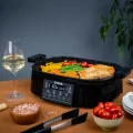 TESLA MultiCook M90 Grill - multifunkčný elektrický hrniec