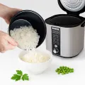 TESLA MultiCook RC400 Low Carb - multifunkčný ryžovar, s kozmetickou chybou