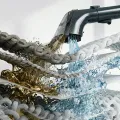 TESLA PowerWash & Steam Station TQS600 - viacúčelový vysávač s funkciou pary