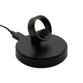 TESLA Ring G55 - inteligentný prsteň (veľkosť 6 - čierny)