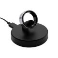 TESLA Ring G55 - inteligentný prsteň (veľkosť 10 - strieborný), rozbalený