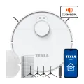 TESLA RoboStar iQ550 - laserový robotický vysávač