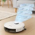 TESLA RoboStar iQ660 - laserový robotický vysávač