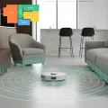 TESLA RoboStar iQ660 - laserový robotický vysávač