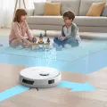 TESLA RoboStar iQ660 - laserový robotický vysávač