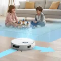 TESLA RoboStar iQ660 Plus - laserový robotický vysávač