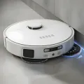 TESLA RoboStar iQ900 Ultra - laserový robotický vysávač 4v1