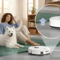 TESLA RoboStar iQ900 Ultra - laserový robotický vysávač 4v1