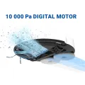 TESLA RoboStar iQ900 Ultra - laserový robotický vysávač 4v1