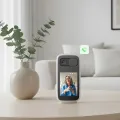 TESLA SecureQ SC20 - vnútorná inteligentná WiFi kamera