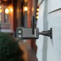 TESLA SecureQ SC35 - vonkajšia inteligentná WiFi kamera