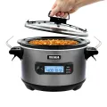 TESLA SlowCook S900 Plus - pomalý hrniec