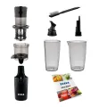 TESLA SlowJuicer SJ500 XL - nízkootáčkový šnekový odšťavovač