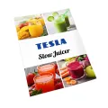 TESLA SlowJuicer SJ500 XL - nízkootáčkový šnekový odšťavovač