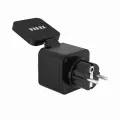 TESLA Smart Plug SP400 - inteligentná vonkajšia zásuvka