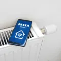 TESLA WiFi SV50 - inteligentná termostatická hlavica