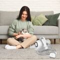 TESLA PetCare Station TQ500 Pro - sada pre starostlivosť o srsť domácich maznáčikov