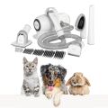 TESLA PetCare Station TQ500 Pro - sada pre starostlivosť o srsť domácich maznáčikov