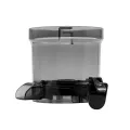 TESLA SlowJuicer SJ500 XL - odšťavovací zásobník so zátkou, gumovou záslepkou a s tesnením šnekového hriadeľa