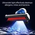 TESLA LifeStar UV550 - ručný antibakteriálny vysávač s UV-C lampou