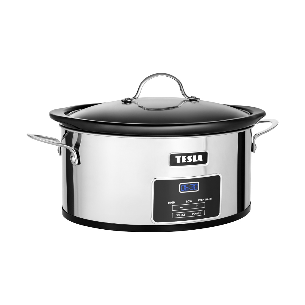 TESLA SlowCook S800 Deluxe - pomalý hrniec