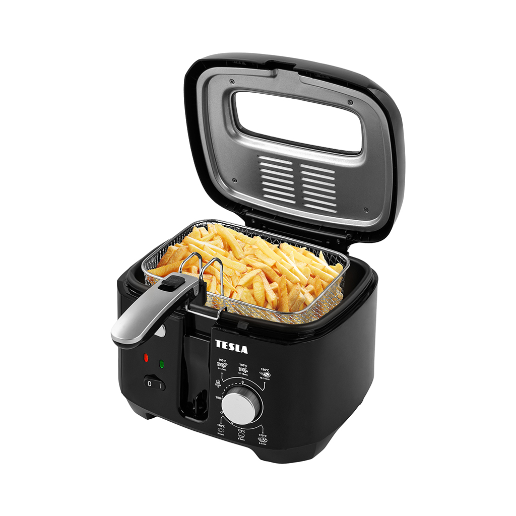 TESLA EasyCook AE300 - fritéza na olej