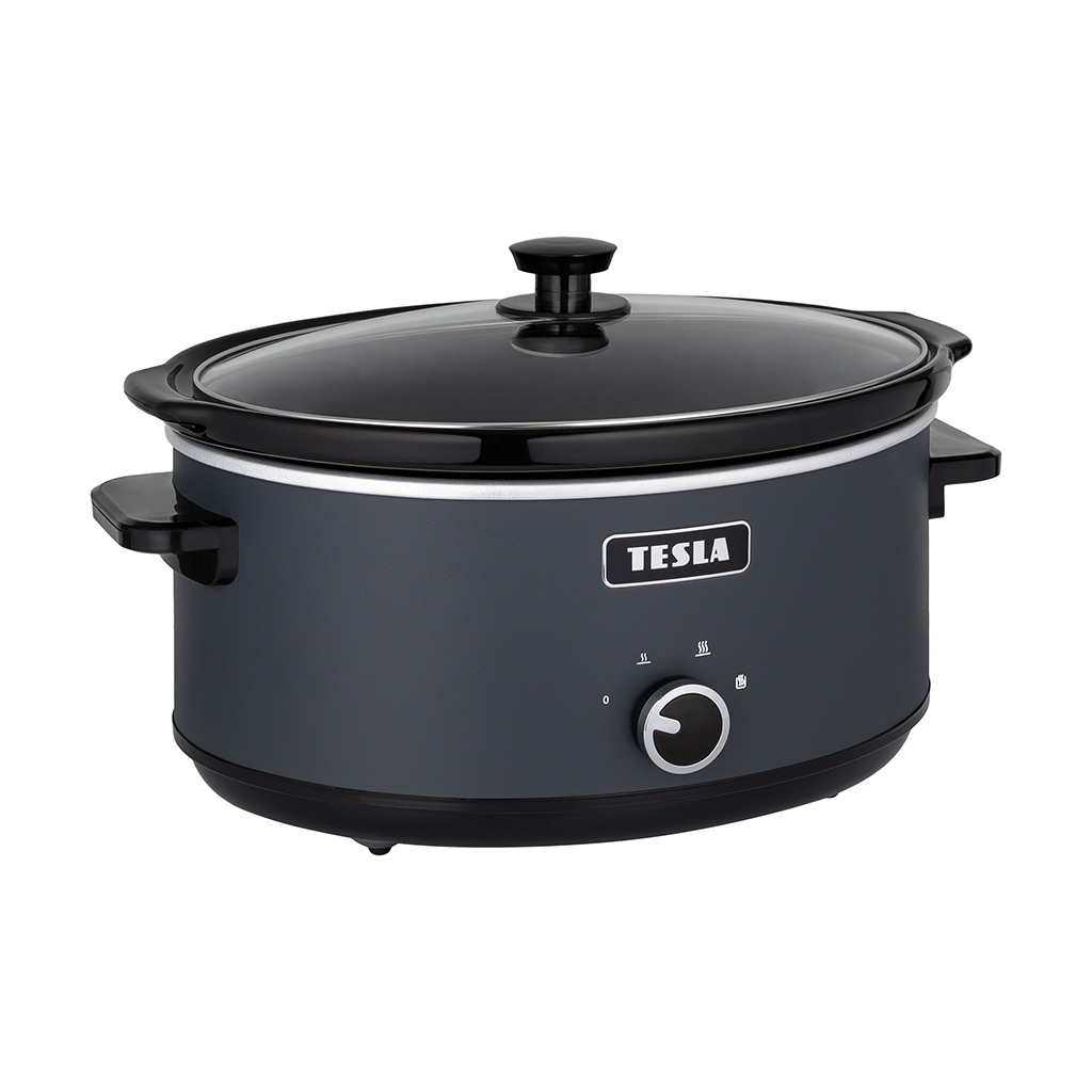 TESLA SlowCook S500 - pomalý hrniec