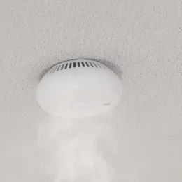 TESLA Smart Sensor Smoke - inteligentný senzor detekcie dymu