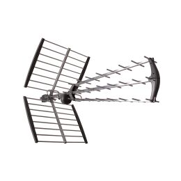 TESLA TE-346 - vonkajšia anténa pre DVB-T2 signál, 470-790 MHz, 17 dBi